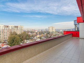 Chirie, oficiu, Centru, str. Ismail, terasă, 260 m.p, 3120€ foto 13