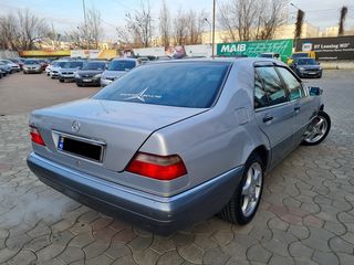 Mercedes S Class foto 3