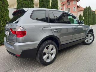 BMW X3 foto 8