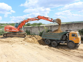 Apa gaz canalizare apeduct gazoduct газ вода водопровод и канализация земляные работы miniexcavator foto 9