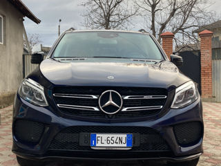 Mercedes GLE foto 5