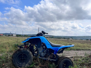 Yamaha Raptor 660 perfectă foto 3