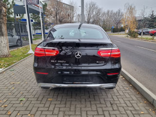 Mercedes GLC Coupe foto 6