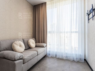 Apartament cu 1 cameră, 45 m², Râșcani, Chișinău foto 8