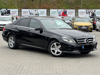 Mercedes E-Class