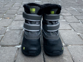 Karrimor Snow Boots. Размер 30. В отличном состоянии. foto 4