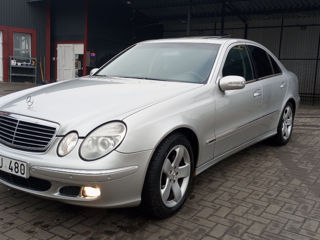 Mercedes E-Class