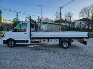 Volkswagen Crafter foto 14