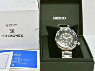 Часы seiko scubo "sumo" prospex diver 200 metr новые оригинал куплены в Японии NEW Срочно foto 5