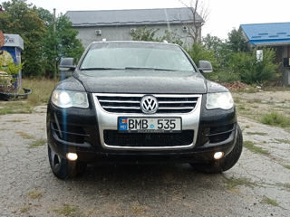 Volkswagen Touareg foto 4