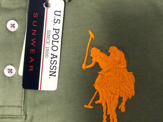 Tricouri U.S.Polo Assn. foto 2