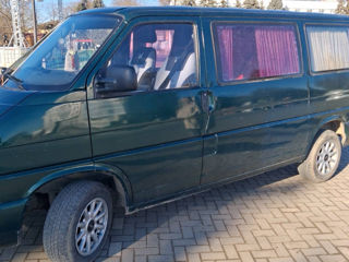 Volkswagen Transporter foto 4