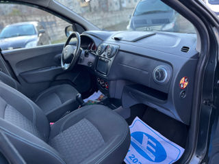 Dacia Lodgy foto 16