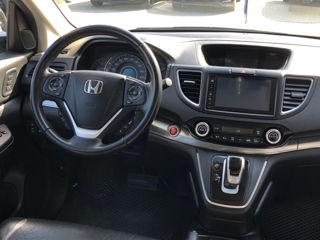 Honda CR-V foto 8