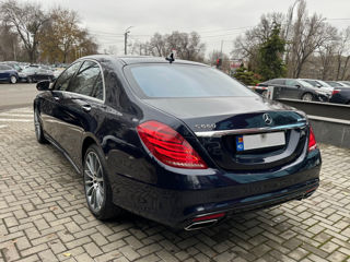 Mercedes S-Class foto 4