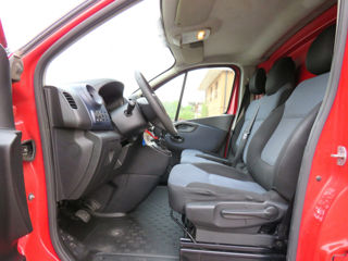 Opel Vivaro foto 6