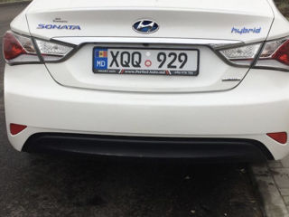 Hyundai Sonata foto 3