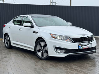 KIA Optima foto 3