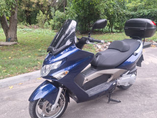 Kymco 250