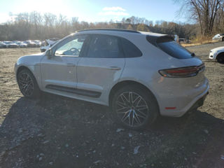 Porsche Macan foto 4