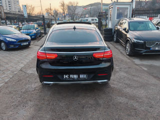 Mercedes GLE Coupe foto 7