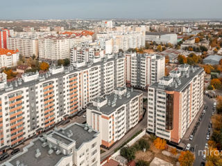 Apartament cu 1 cameră, 48 m², Buiucani, Chișinău foto 5