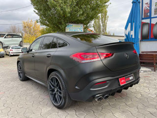 Mercedes GLE Coupe foto 5