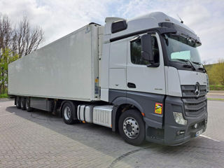 Mercedes Actros 1845