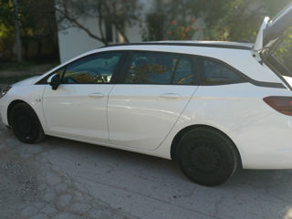 Opel Astra foto 8