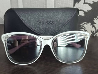 Солнечные очки Guess Prada Burberry. Прекрасный подарок девушке! ochelari de soare