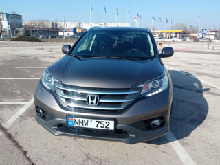 Honda CR-V foto 4