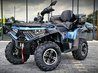 Loncin XWolf 700 foto 3