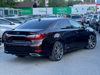 Lexus ES Series foto 4