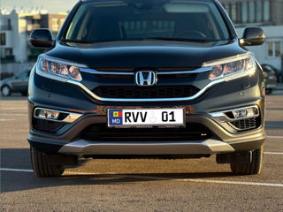 Honda CR-V foto 5