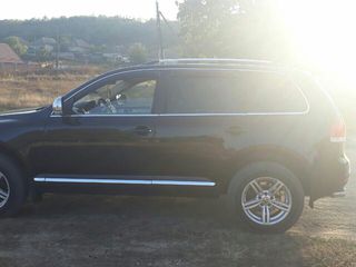 Volkswagen Touareg foto 5