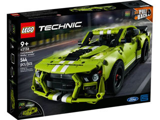 Lego Ford Mustang Shelby GT500 42138 foto 2