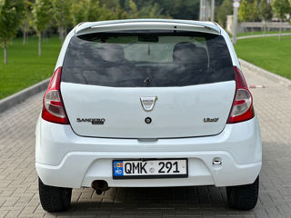 Dacia Sandero foto 6