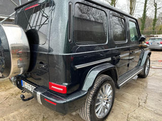 Mercedes G-Class foto 3