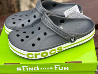 Сланцы Crocs Оригинал !! foto 1