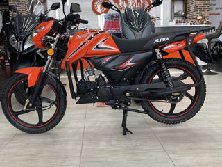 Alpha Moto ALPHA- DELTA/2024 foto 1