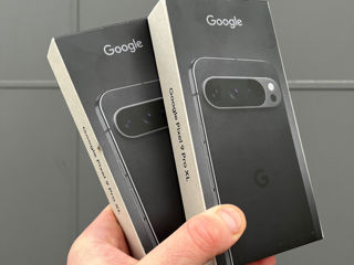 Google Pixel 9 Pro XL Obsidian 16/128Gb Sigilat! foto 4