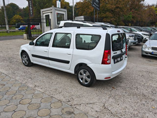 Dacia Logan Mcv foto 8