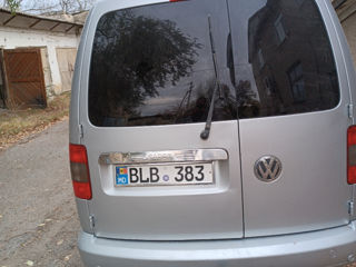 Volkswagen Caddy foto 2