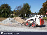 Bobcat + samasval +excavator foto 5
