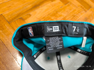 Баскетбол НБА фирменная кепка foto 10