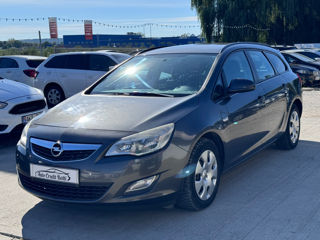 Opel Astra foto 3