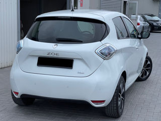 Renault ZOE foto 5