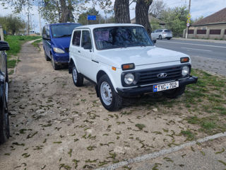 Lada / ВАЗ Niva foto 5