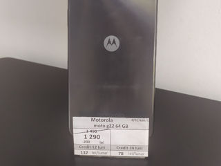 Motorola moto g22 64GB foto 1