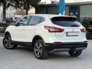 Nissan Qashqai foto 5